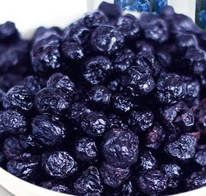 Dried Whole Blueberries